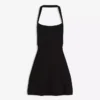 Halter-Minikleid