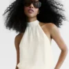 Halter-Top Halter-Top