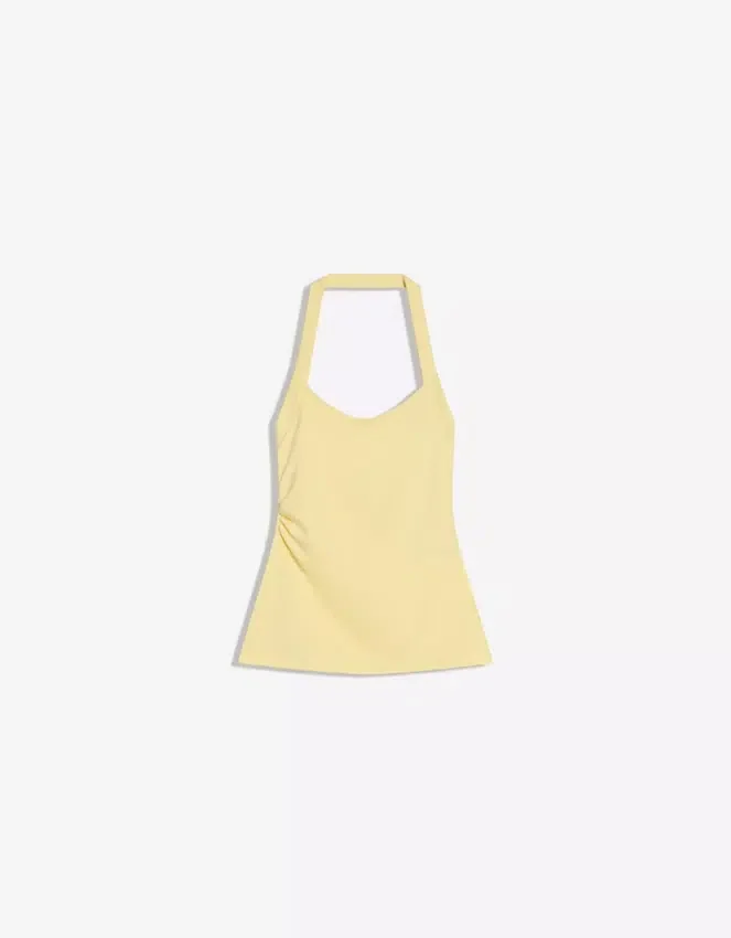 Halter-Top Halter-Top