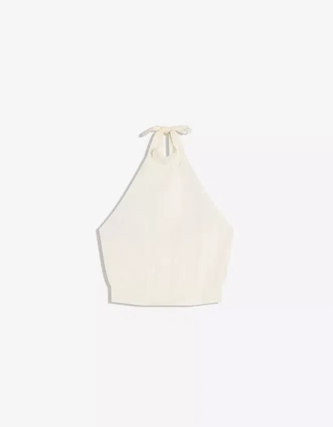 Halter-Top Halter-Top