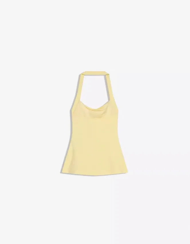 Halter-Top Halter-Top