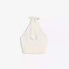 Halter-Top Halter-Top