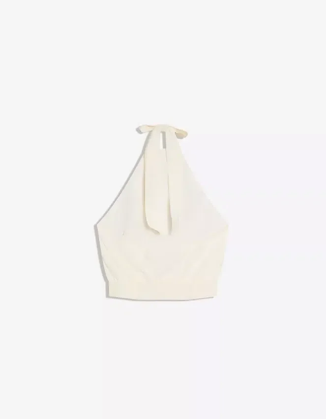 Halter-Top Halter-Top