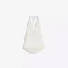 Halter-Weste aus Leinenmischung – Damen Halter-Weste aus Leinenmischung – Damen