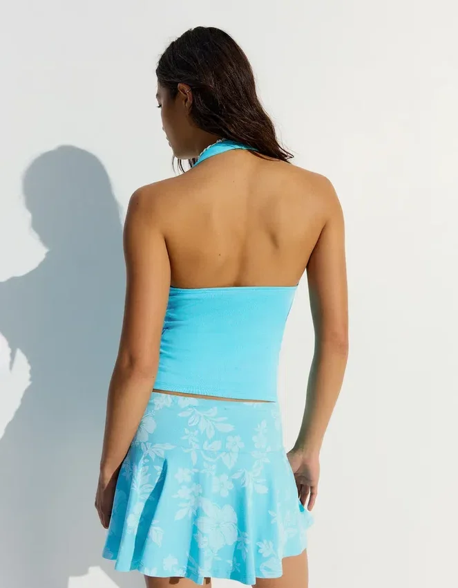 Haltertop – #Bershkastyle – Damen Haltertop – #Bershkastyle – Damen