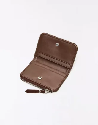 Handtasche aus Kunstwildleder – Lederoptik Handtasche aus Kunstwildleder – Lederoptik