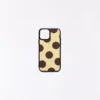 Handyhülle mit Polka-Dot-Muster – Handyzubehör