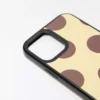 Handyhülle mit Polka-Dot-Muster – Handyzubehör