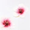 Hibiskus-Ohrringe