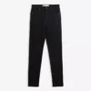 Hoch geschnittene Soft-Skinny-Jeans – Hose Hoch geschnittene Soft-Skinny-Jeans – Hose