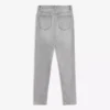 Hoch geschnittene Soft-Skinny-Jeans – Hose
