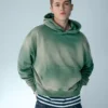 Hoodie mit Faded-Effekt und gerader Fit-Passform – Sweatshirts und Hoodies – Herren Hoodie mit Faded-Effekt und gerader Fit-Passform – Sweatshirts und Hoodies – Herren