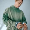 Hoodie mit Faded-Effekt und gerader Fit-Passform – Sweatshirts und Hoodies – Herren Hoodie mit Faded-Effekt und gerader Fit-Passform – Sweatshirts und Hoodies – Herren
