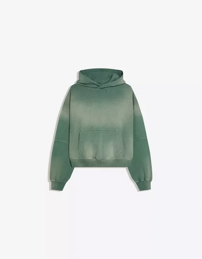Hoodie mit Faded-Effekt und gerader Fit-Passform – Sweatshirts und Hoodies – Herren Hoodie mit Faded-Effekt und gerader Fit-Passform – Sweatshirts und Hoodies – Herren