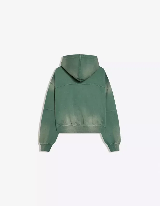 Hoodie mit Faded-Effekt und gerader Fit-Passform – Sweatshirts und Hoodies – Herren Hoodie mit Faded-Effekt und gerader Fit-Passform – Sweatshirts und Hoodies – Herren