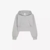 Hoodie mit hohem Bund und Reißverschluss – #Bershkastyle – Damen Hoodie mit hohem Bund und Reißverschluss – #Bershkastyle – Damen
