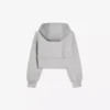 Hoodie mit hohem Bund und Reißverschluss – #Bershkastyle – Damen Hoodie mit hohem Bund und Reißverschluss – #Bershkastyle – Damen