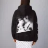 Hoodie mit Kapuze und Titanic-Print Hoodie mit Kapuze und Titanic-Print
