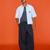 Hose mit Abnähern – Hosen Hose mit Abnähern – Hosen
