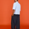 Hose mit Abnähern – Hosen Hose mit Abnähern – Hosen