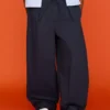 Hose mit Abnähern – Hosen Hose mit Abnähern – Hosen