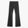Hose mit ausgestelltem Schnitt und Taschenklappen – Hose Hose mit ausgestelltem Schnitt und Taschenklappen – Hose