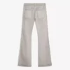 Hose mit ausgestelltem Schnitt und Taschenklappen – Hose Hose mit ausgestelltem Schnitt und Taschenklappen – Hose