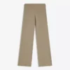 Hose mit tiefem Bund und Kummerbund Hose mit tiefem Bund und Kummerbund