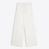 Hosen mit elastischem Bund – Hosen – Damen