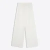 Hosen mit elastischem Bund – Hosen – Damen