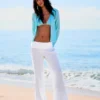 Hosen mit Umschlagbund – Hosen Hosen mit Umschlagbund – Hosen