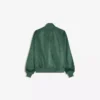 Jacke aus Kunstwildleder in Boxy-Fit-Passform – Jacken – Herren Jacke aus Kunstwildleder in Boxy-Fit-Passform – Jacken – Herren