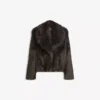 Kunstpelz-Reversjacke – #Bershkastyle – Damen