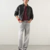 Jeans mit geradem Bein – Jeans Jeans mit geradem Bein – Jeans