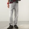 Jeans mit geradem Bein – Jeans Jeans mit geradem Bein – Jeans