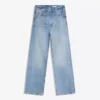 Jeans mit geradem Bein – Jeans Jeans mit geradem Bein – Jeans