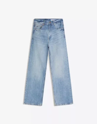Jeans mit geradem Bein – Jeans