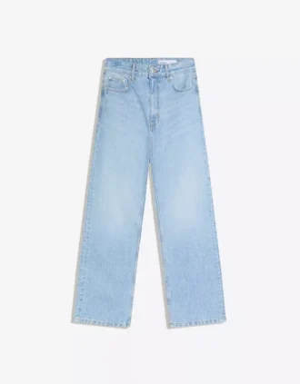 Jeans mit geradem Bein – Jeans