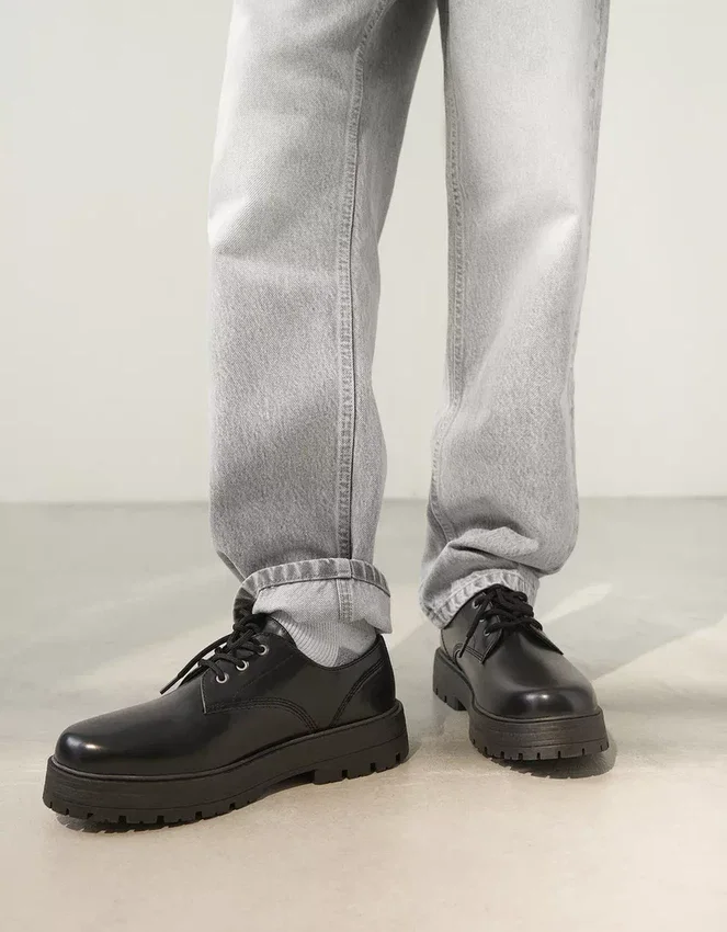 Jeans mit geradem Bein – Jeans Jeans mit geradem Bein – Jeans
