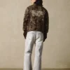 Jeans mit geradem Bein und ausgestelltem Saum – Jeans Jeans mit geradem Bein und ausgestelltem Saum – Jeans