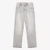 Straight ausgestellte Jeans – #Bershkastyle – Herren