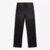Jeans mit geradem Bein und ausgestelltem Saum – Jeans