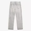 Straight ausgestellte Jeans – #Bershkastyle – Herren