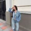 Denim-Jacke Denim-Jacke