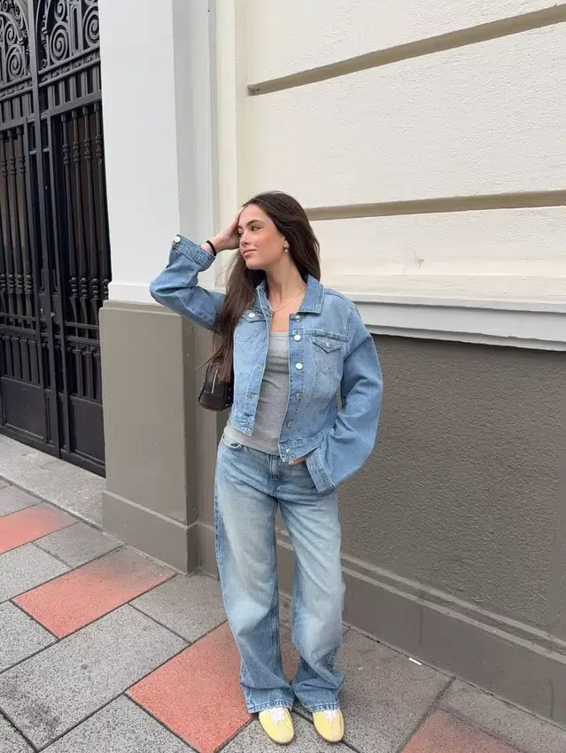 Denim-Jacke Denim-Jacke