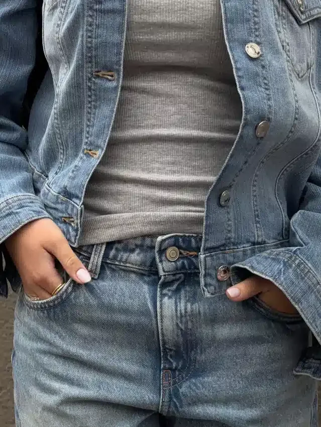 Denim-Jacke Denim-Jacke