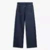 Jeans mit hoher Taille, Straight-Schnitt und Wide Leg – Hosen – Damen Jeans mit hoher Taille, Straight-Schnitt und Wide Leg – Hosen – Damen