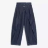 Jeans mit niedriger Leibhöhe und gedrehtem Ballon-Schnitt – Hosen Jeans mit niedriger Leibhöhe und gedrehtem Ballon-Schnitt – Hosen
