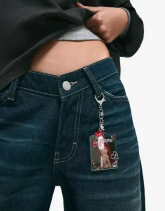 Jennie Schlüsselanhänger – Accessoires Jennie Schlüsselanhänger – Accessoires