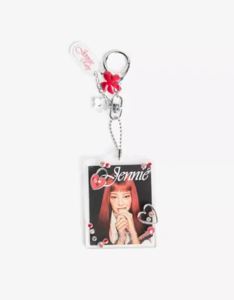 Jennie Schlüsselanhänger – Accessoires Jennie Schlüsselanhänger – Accessoires
